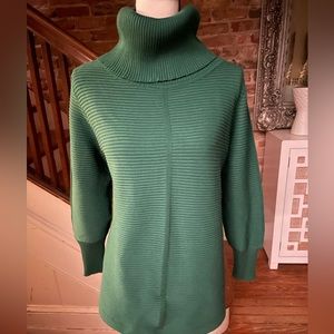 Beautiful green Cypress Sweater